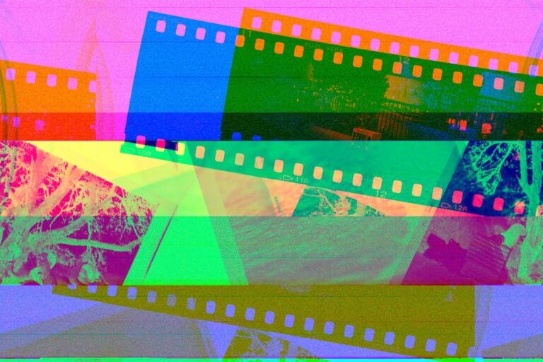 Risograph effect w Photoshopie: jak stworzyć grafikę stylizowaną na druk riso